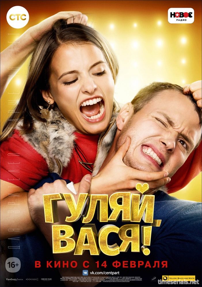 Гуляй, Вася (2017)